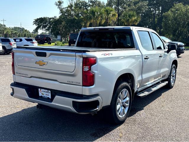 2022 Chevrolet Silverado 1500 Vehicle Photo in BEAUFORT, SC 29906-4218