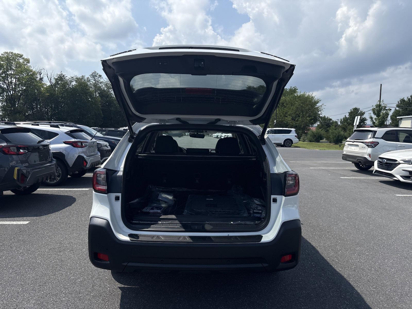2025 Subaru Outback Vehicle Photo in Mechanicsburg, PA 17050