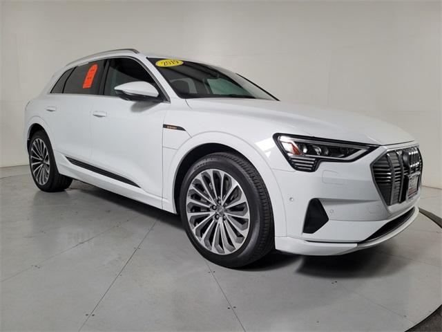 2019 Audi e-tron Vehicle Photo in PRESCOTT, AZ 86305-3700