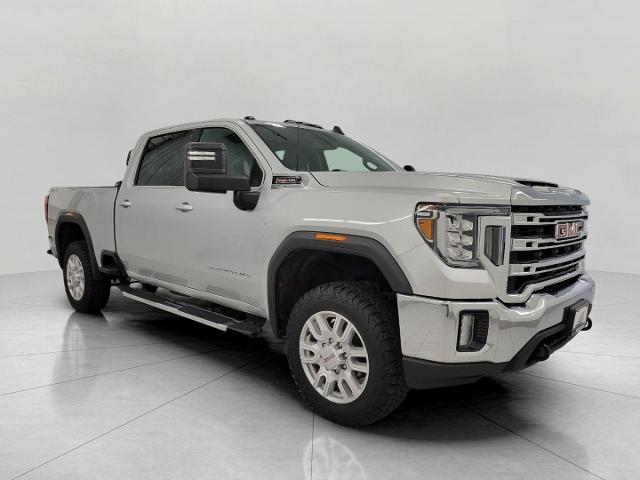 2021 GMC Sierra 3500 HD Vehicle Photo in NEENAH, WI 54956-2243