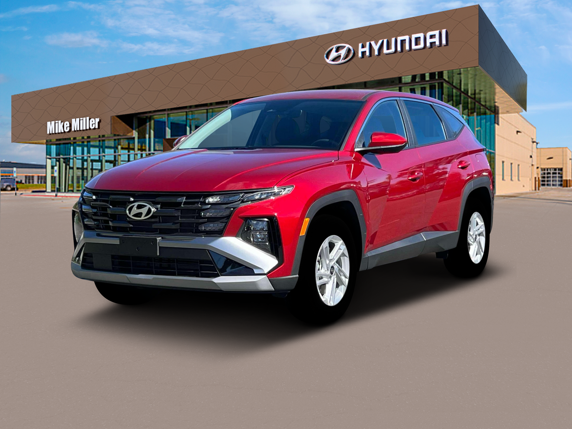 2025 Hyundai TUCSON Vehicle Photo in Peoria, IL 61615