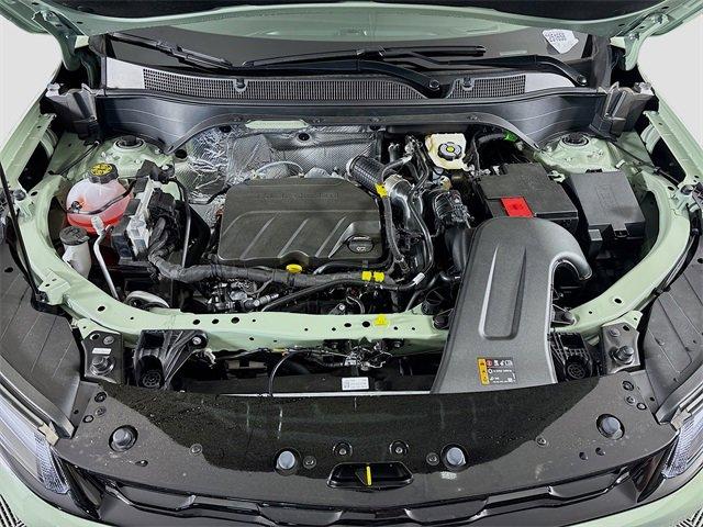 2025 Chevrolet Trax Vehicle Photo in PUYALLUP, WA 98371-4149