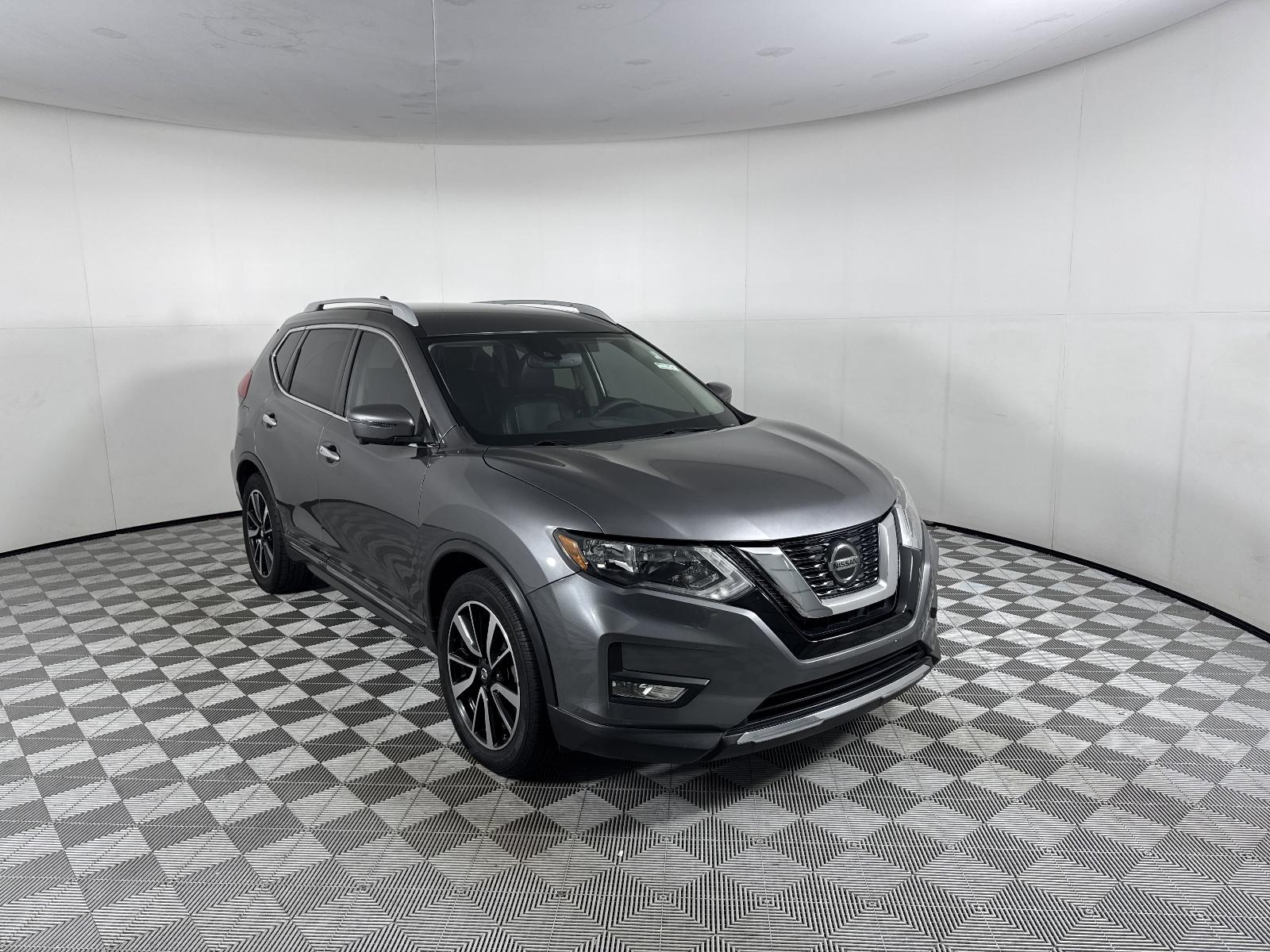 2019 Nissan Rogue Vehicle Photo in Georgetown, TX 78626