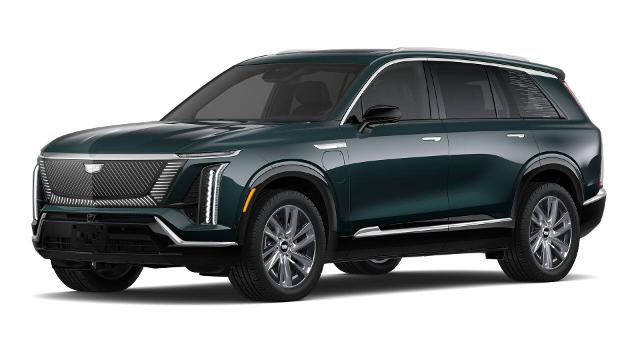2026 Cadillac VISTIQ Vehicle Photo in Neenah, WI 54956