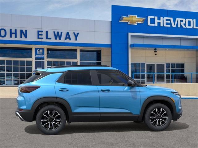 2026 Chevrolet Trailblazer Vehicle Photo in ENGLEWOOD, CO 80113-6708