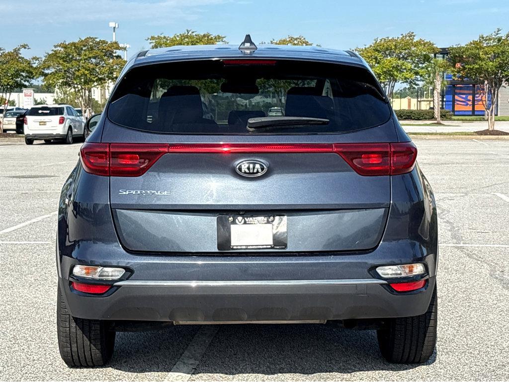 2020 Kia Sportage Vehicle Photo in POOLER, GA 31322-3252