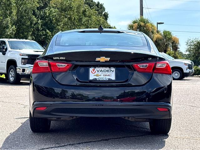 2023 Chevrolet Malibu Vehicle Photo in BEAUFORT, SC 29906-4218