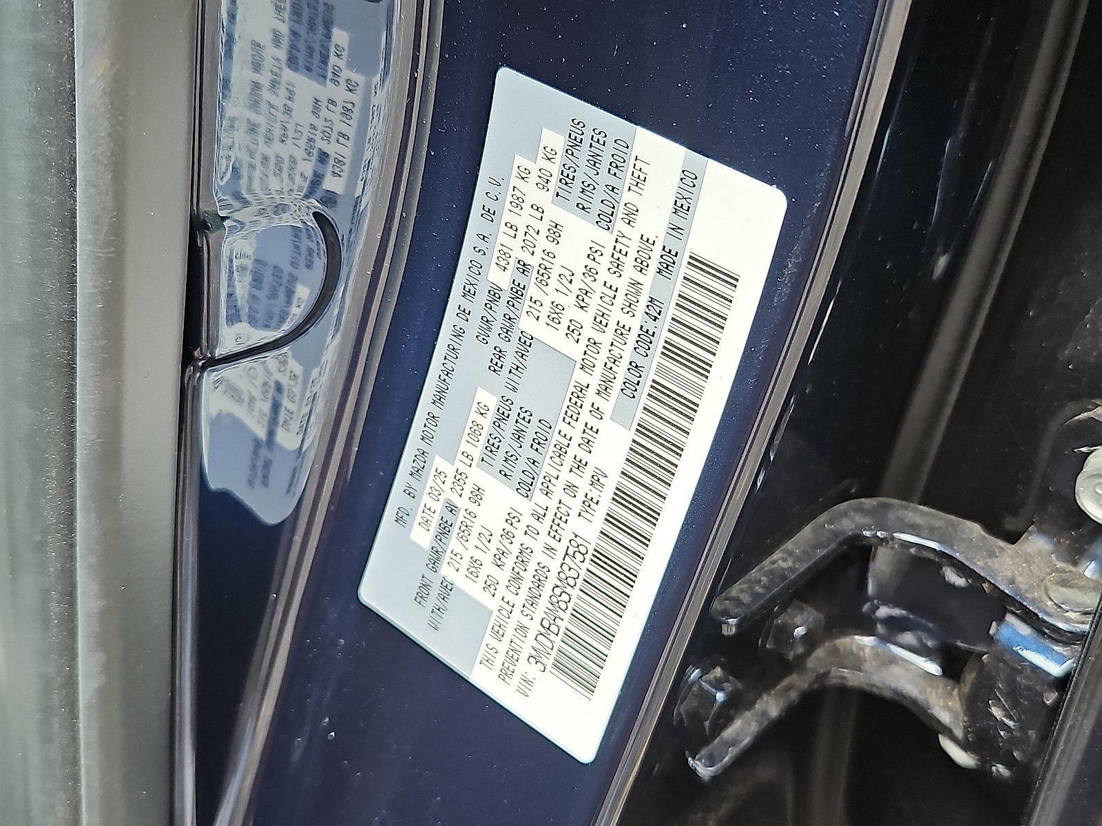 2025 Mazda CX-30 Vehicle Photo in Trevose, PA 19053