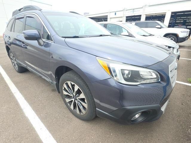 2016 Subaru Outback Vehicle Photo in ENGLEWOOD, CO 80113-6708