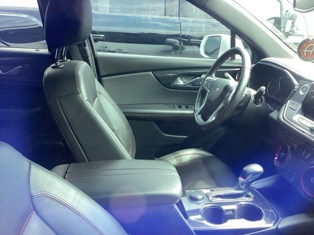 2020 Chevrolet Blazer Vehicle Photo in PUYALLUP, WA 98371-4149