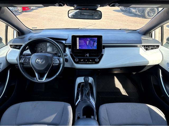 2023 Toyota Corolla Vehicle Photo in BEAUFORT, SC 29906-4218