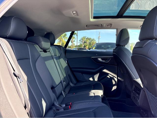 2021 Audi Q8 Vehicle Photo in BEAUFORT, SC 29906-4218