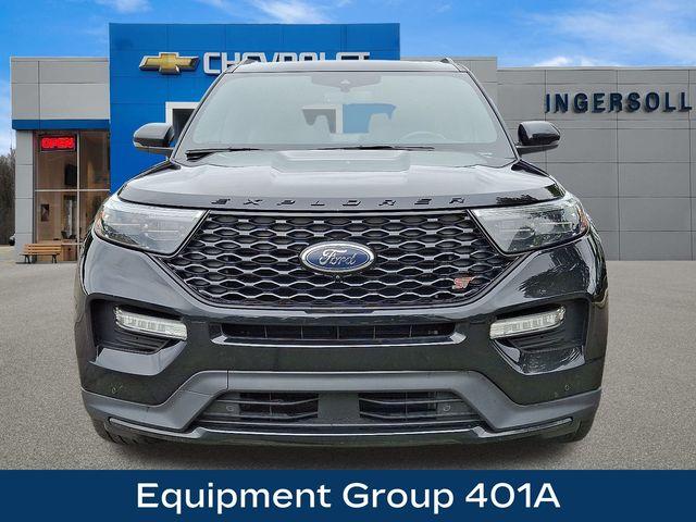 2022 Ford Explorer Vehicle Photo in PAWLING, NY 12564-3219