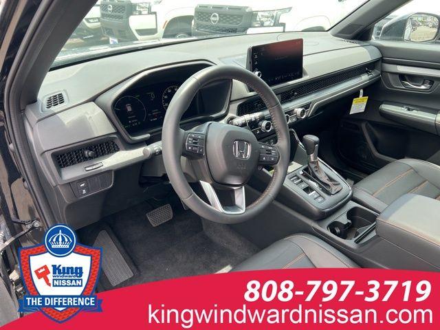 2024 Honda CR-V Hybrid Vehicle Photo in Kaneohe, HI 96744