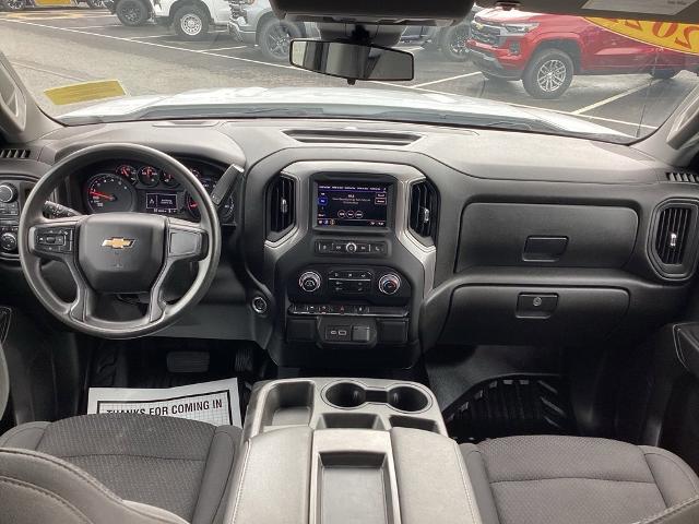 2022 Chevrolet Silverado 1500 Vehicle Photo in GARDNER, MA 01440-3110