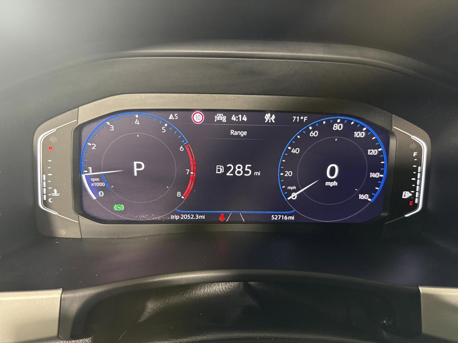 2021 Volkswagen Atlas Cross Sport Vehicle Photo in Georgetown, TX 78626