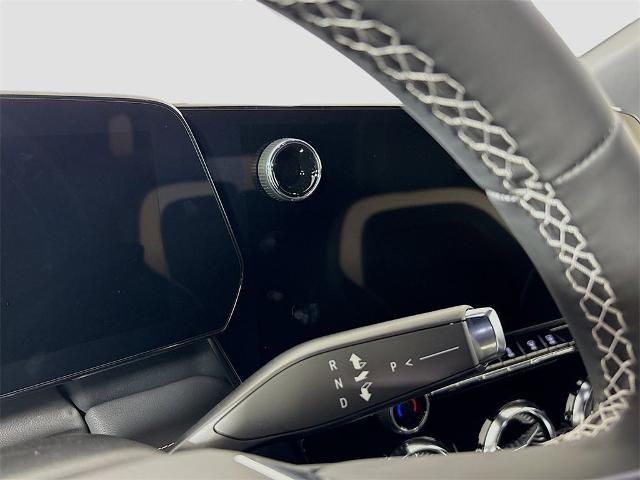 2025 Chevrolet Blazer EV Vehicle Photo in PUYALLUP, WA 98371-4149