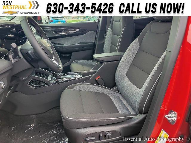 2026 Chevrolet Trailblazer Vehicle Photo in AURORA, IL 60503-9326