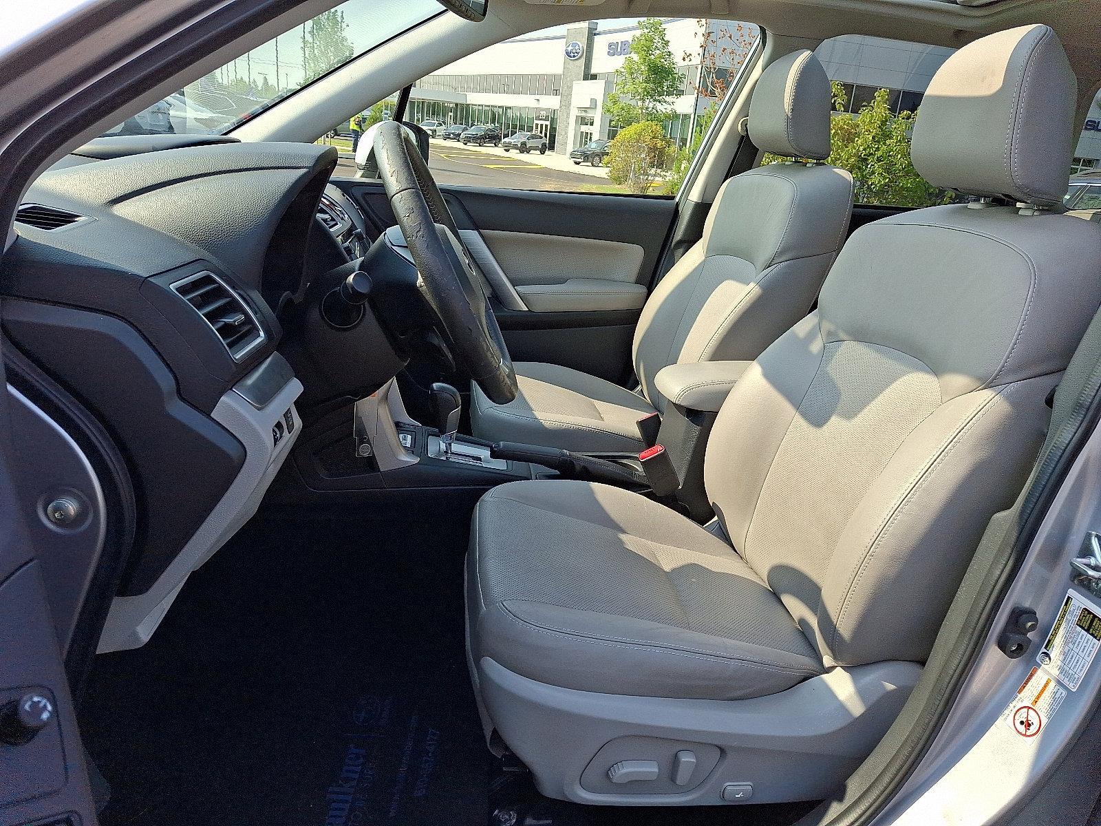 2016 Subaru Forester Vehicle Photo in Easton, PA 18045