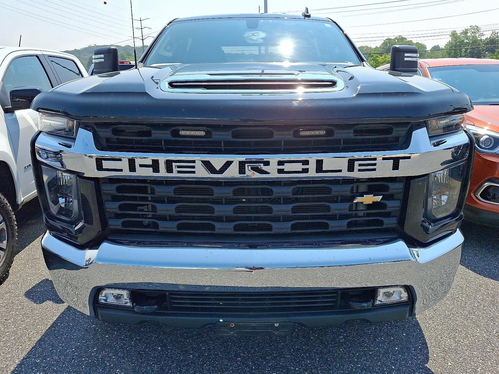 2021 Chevrolet Silverado 3500 HD Vehicle Photo in BETHLEHEM, PA 18017-9401