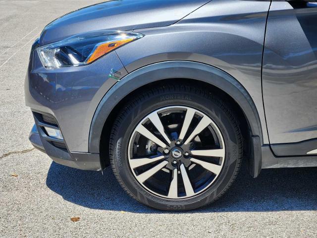 2018 Nissan Kicks Vehicle Photo in DENTON, TX 76210-9321