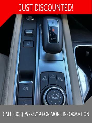 2022 INFINITI QX60 Vehicle Photo in Kaneohe, HI 96744