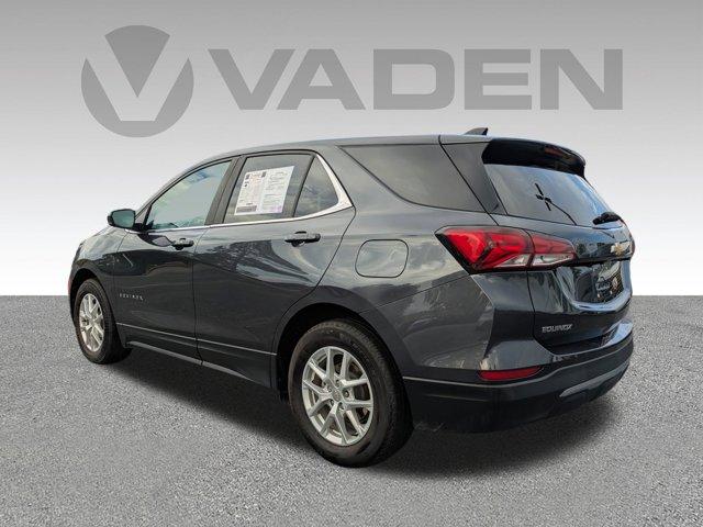 2023 Chevrolet Equinox Vehicle Photo in BRUNSWICK, GA 31525-1881