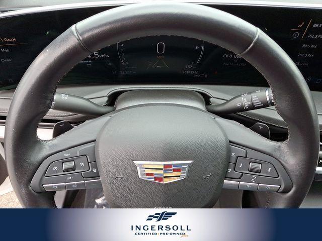 2024 Cadillac XT4 Vehicle Photo in WATERTOWN, CT 06795-3318