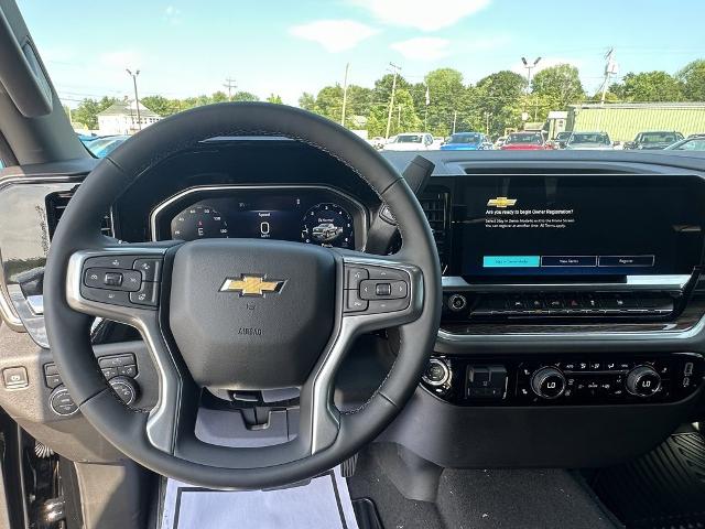 2026 Chevrolet Silverado 1500 Vehicle Photo in GARDNER, MA 01440-3110