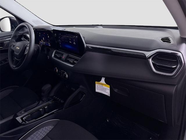 2026 Chevrolet Trailblazer Vehicle Photo in PUYALLUP, WA 98371-4149