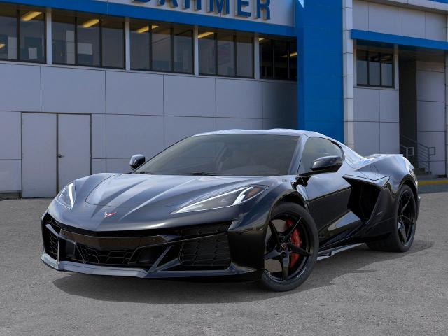 2025 Chevrolet Corvette Vehicle Photo in KANSAS CITY, MO 64114-4502