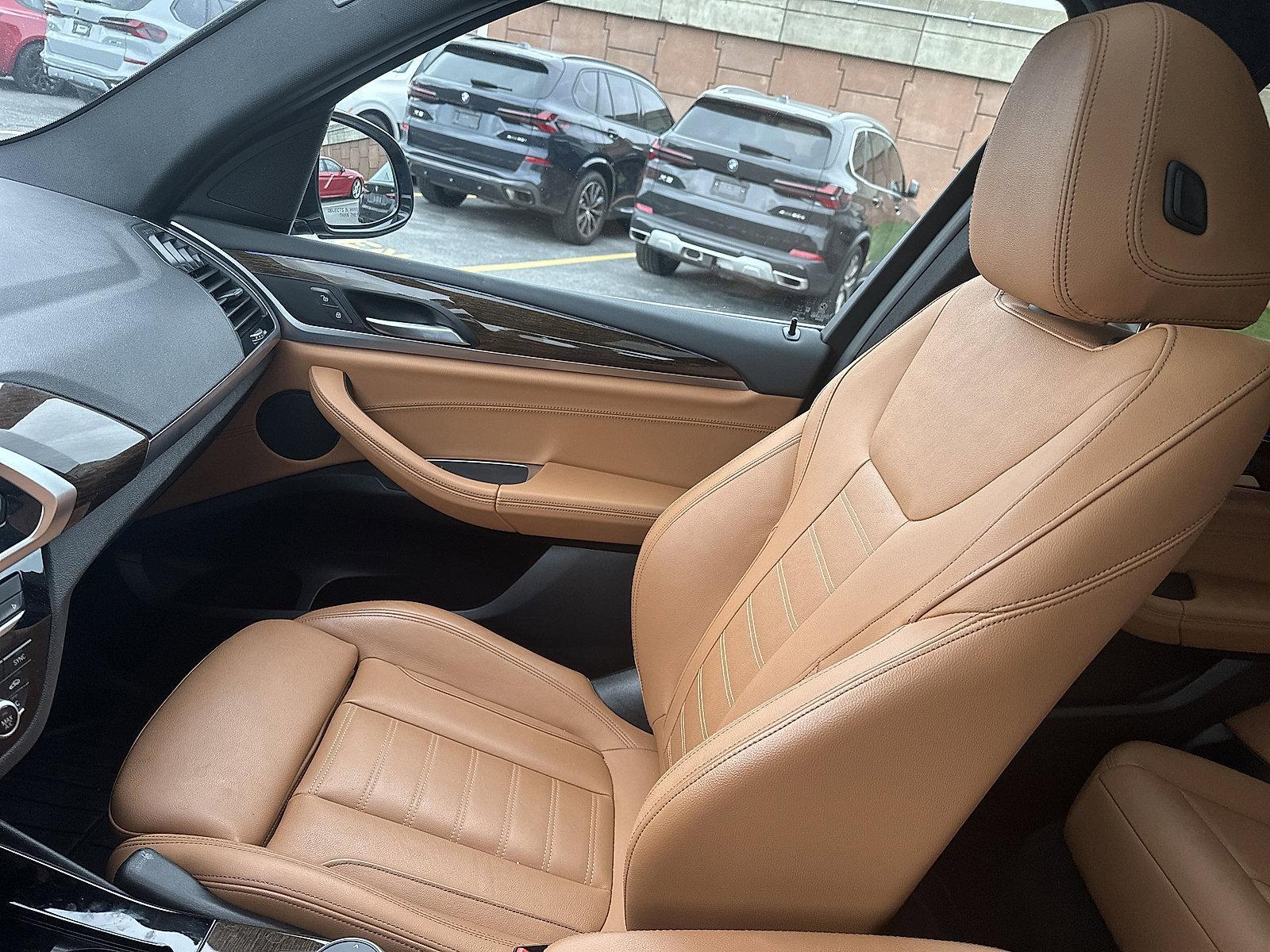 2019 BMW X3 xDrive30i Vehicle Photo in Lancaster, PA 17601