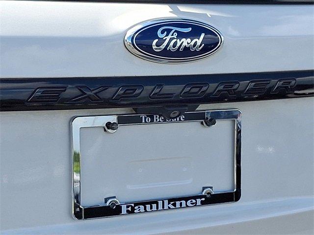 2015 Ford Explorer Vehicle Photo in LANCASTER, PA 17601-0000