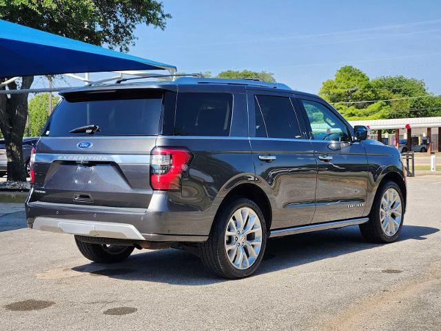 2019 Ford Expedition Vehicle Photo in DENTON, TX 76210-9321