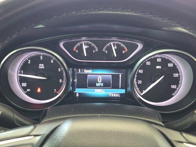 2020 Buick Envision Vehicle Photo in Decatur, TX 76234