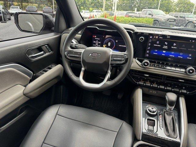 2024 Chevrolet Colorado Vehicle Photo in Mechanicsburg, PA 17050-1707