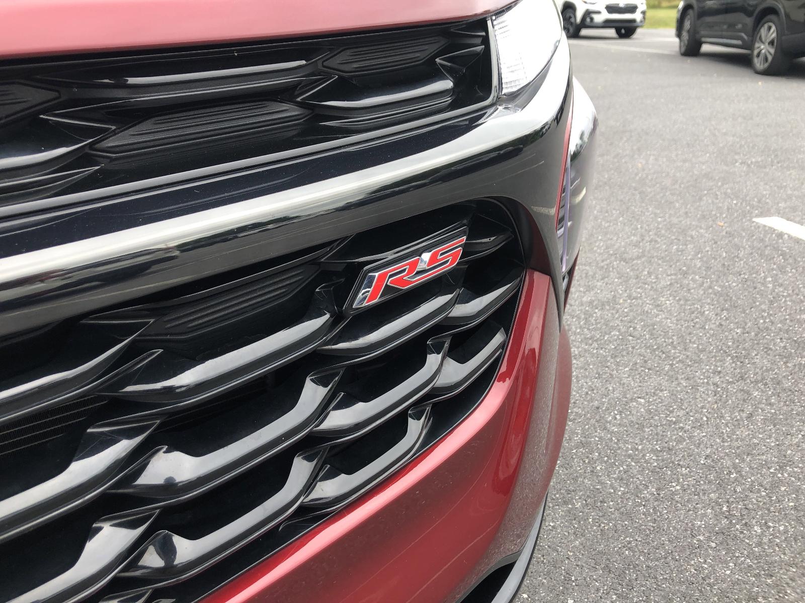 2024 Chevrolet Trax Vehicle Photo in Mechanicsburg, PA 17050