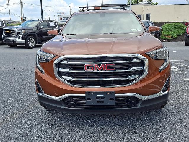 2019 GMC Terrain Vehicle Photo in HARRISBURG, PA 17111-1033