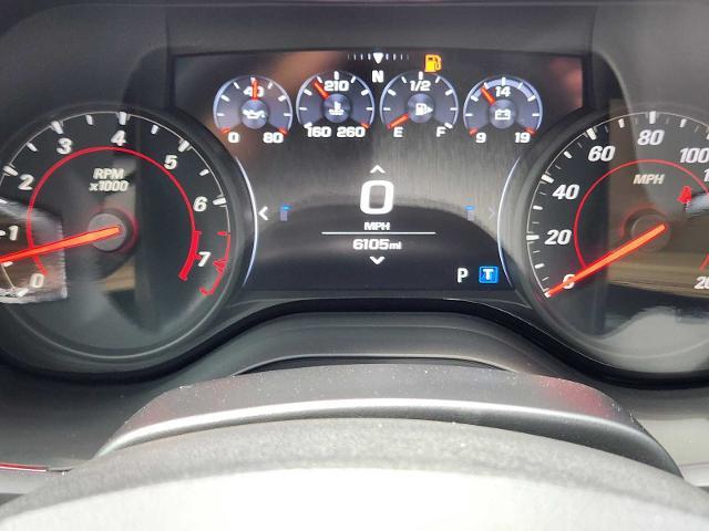 2023 Chevrolet Camaro Vehicle Photo in DENTON, TX 76210-9321