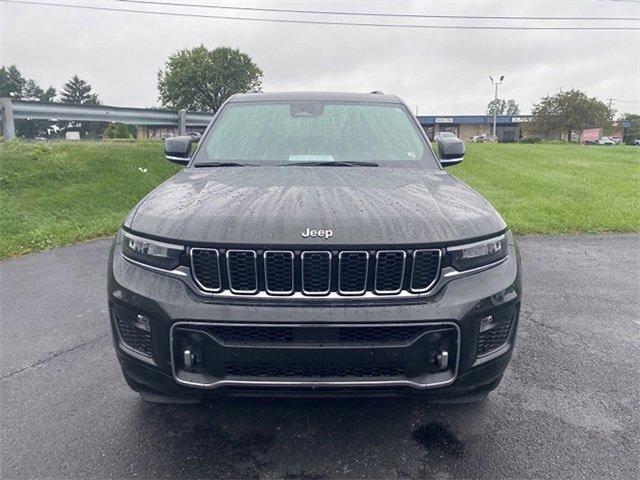 2023 Jeep Grand Cherokee Vehicle Photo in LANCASTER, PA 17601-0000