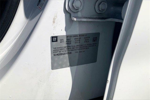 2018 Chevrolet Volt Vehicle Photo in INDEPENDENCE, MO 64055-1377