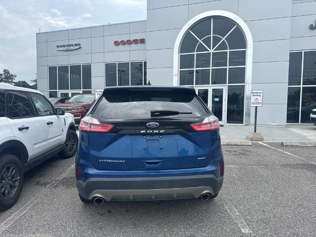 2023 Ford Edge Vehicle Photo in Savannah, GA 31419
