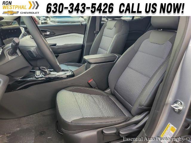 2025 Chevrolet Trax Vehicle Photo in AURORA, IL 60503-9326