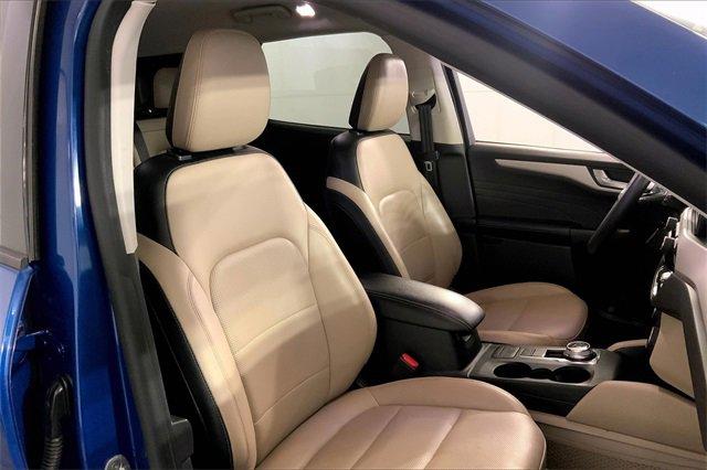2022 Ford Escape Vehicle Photo in INDEPENDENCE, MO 64055-1314