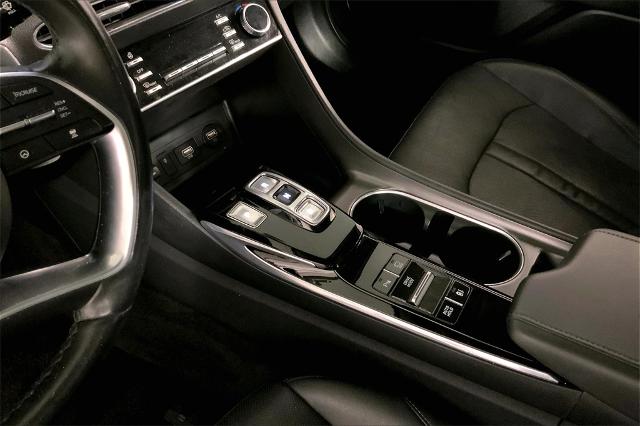 2023 Hyundai SONATA Vehicle Photo in Lees Summit, MO 64086