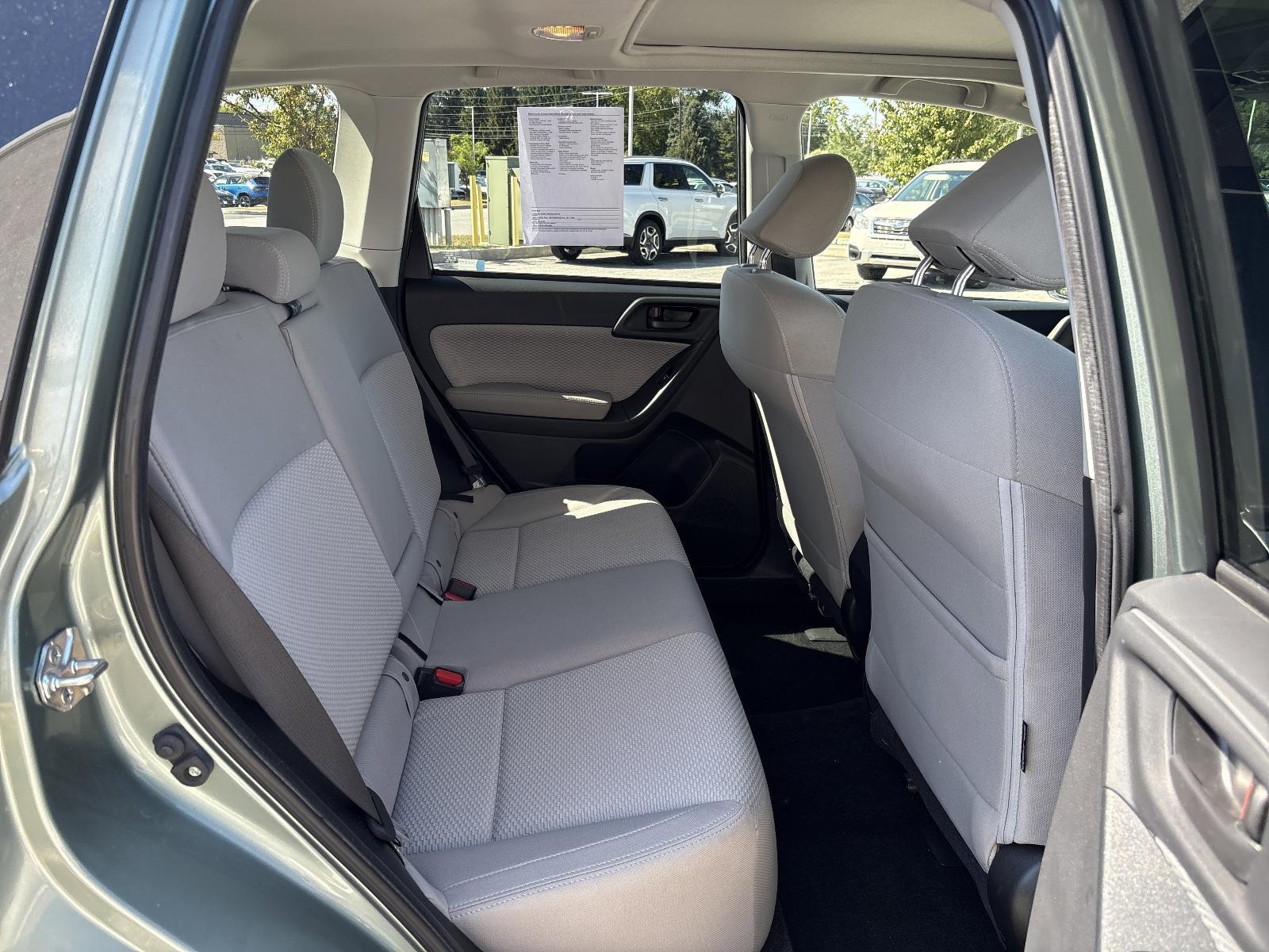 2017 Subaru Forester Vehicle Photo in Mechanicsburg, PA 17050