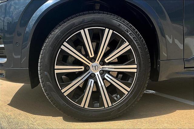 2023 Volvo XC90 Vehicle Photo in Houston, TX 77007