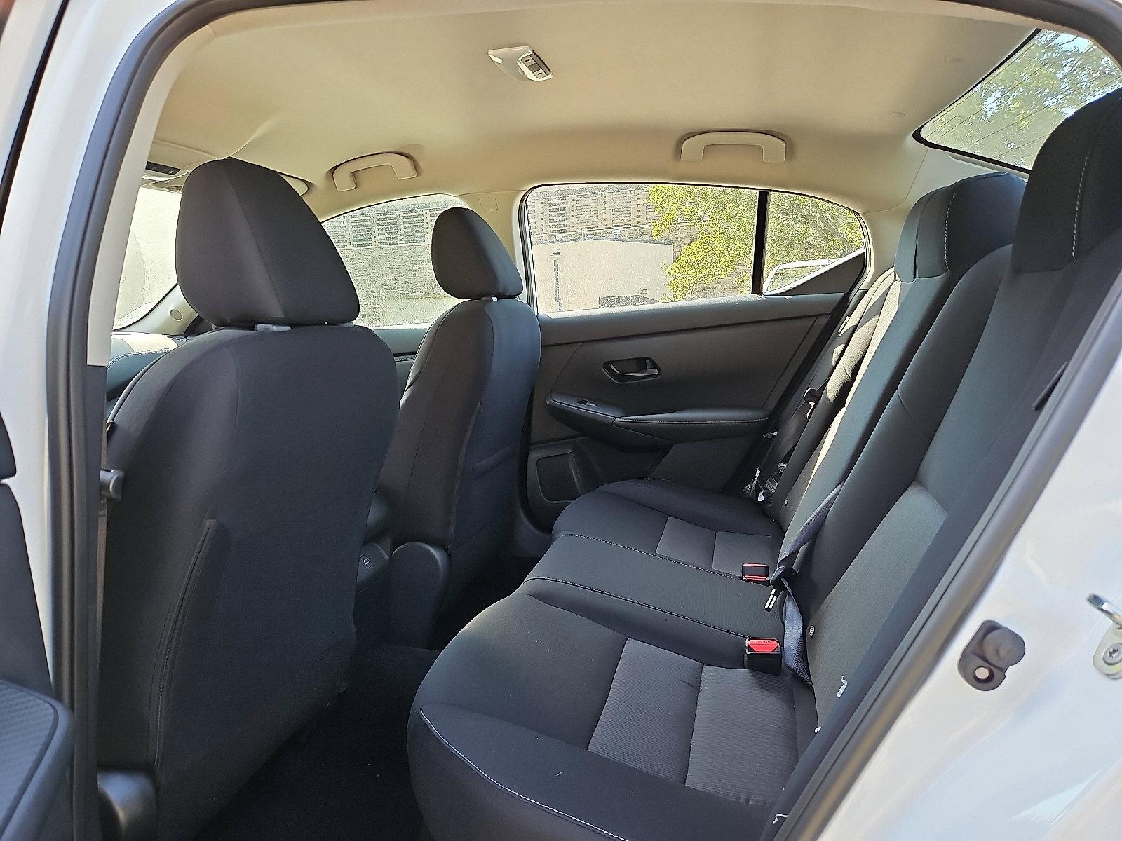 2025 Nissan Sentra Vehicle Photo in Jenkintown, PA 19046