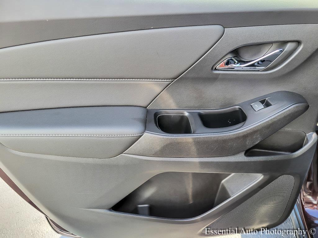 2023 Chevrolet Traverse Vehicle Photo in AURORA, IL 60503-9326