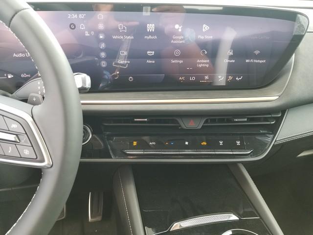 2025 Buick Envision Vehicle Photo in ELYRIA, OH 44035-6349